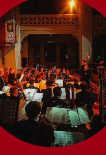 Постер Симфонические хиты в Москве