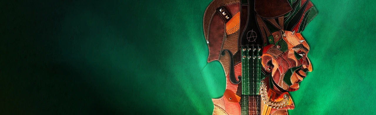 Постер Панк-сказка «Король и Шут»