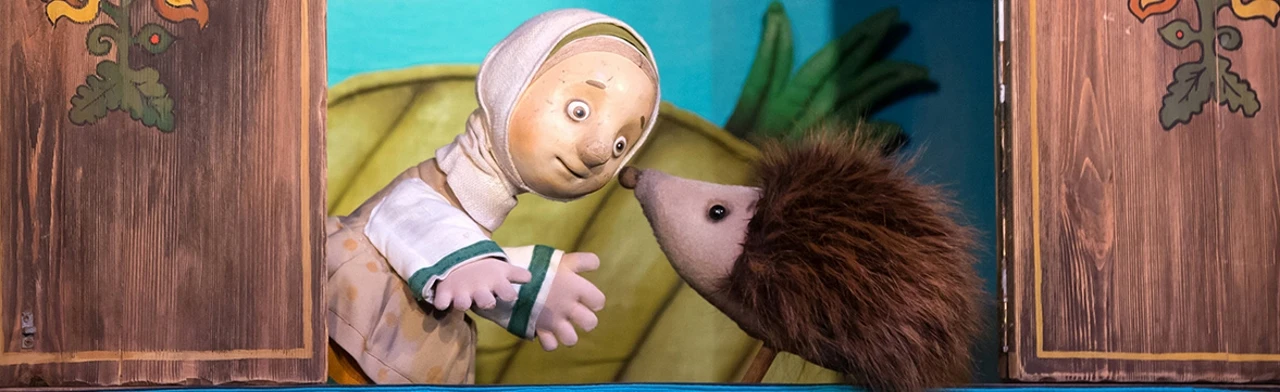 Постер Гуси-лебеди в Москве