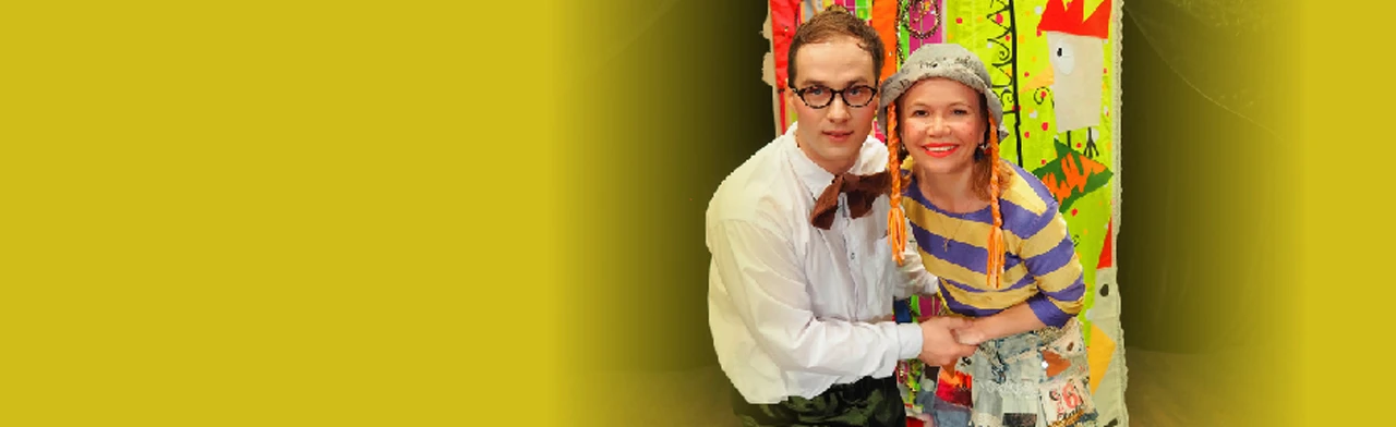 Постер Пеппи Длинныйчулок в Москве