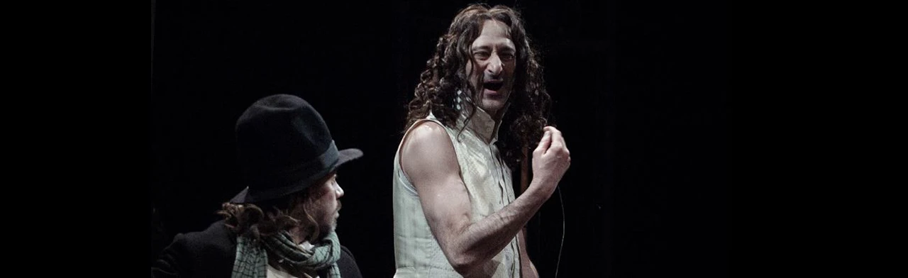 Постер Египетские ночи