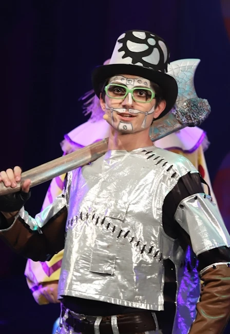 Постер Волшебник Изумрудного города в Москве