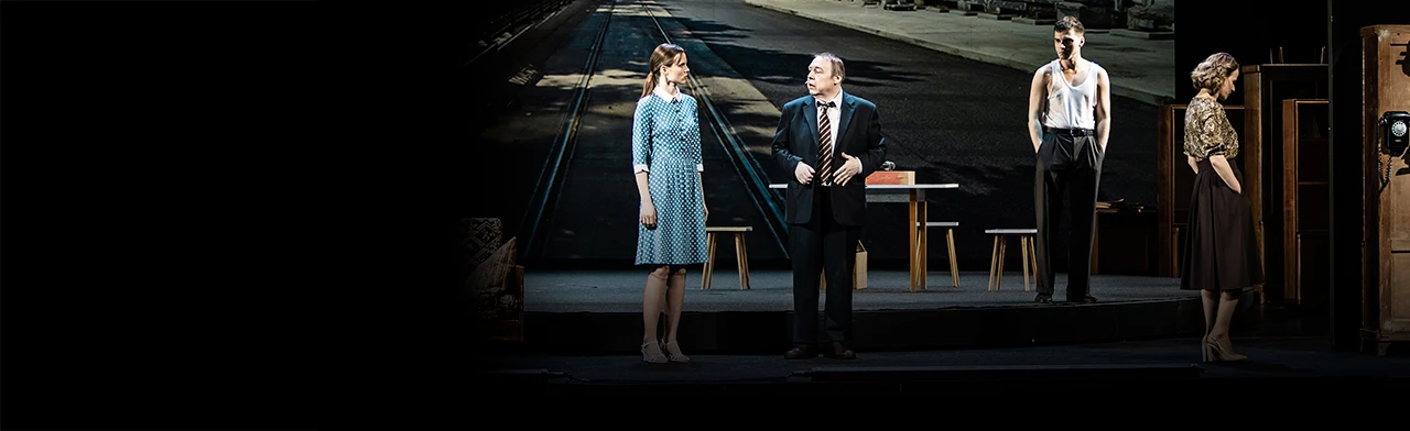 Постер Дядя Лева (Покровские ворота)