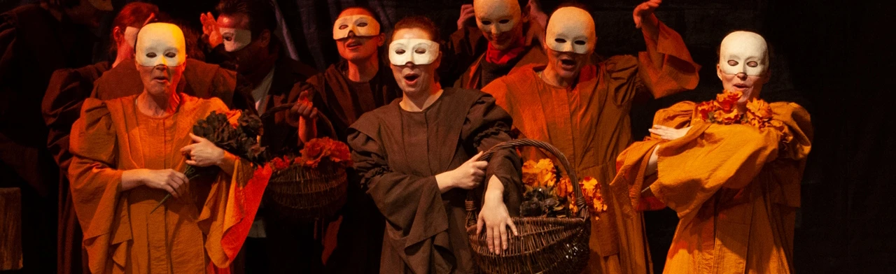 Постер Чума на оба ваши дома! в Москве