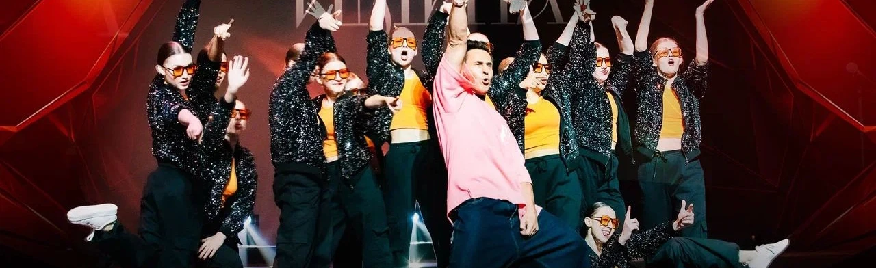 Постер Гала-концерт телевизионной премии «Новые Имена» в Москве