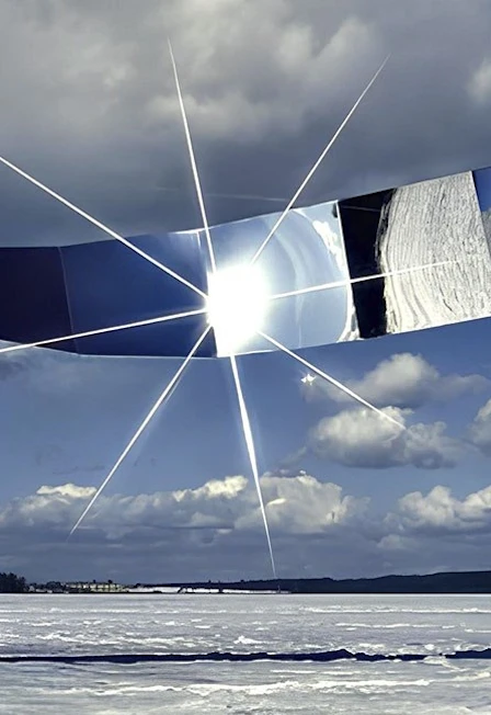 Постер Место силы в Москве