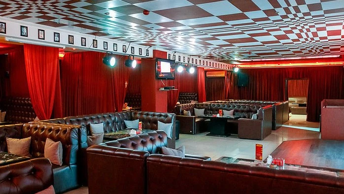 Постер Караоке & Lounge Bar Muraway