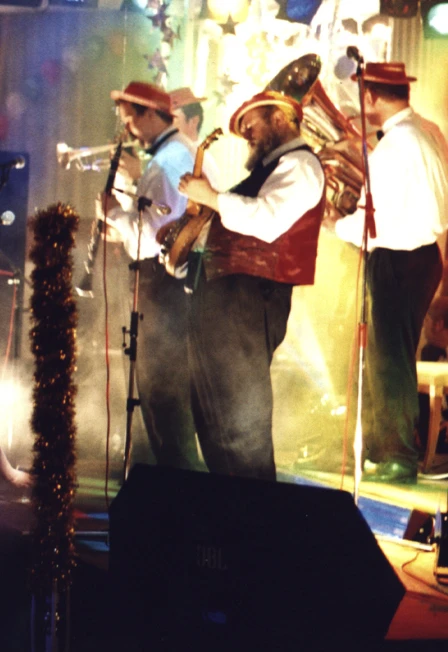 Постер Московский Диксиленд в Москве