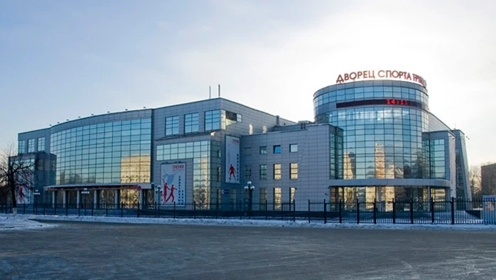 Постер ДС «Триумф» (г. Люберцы)