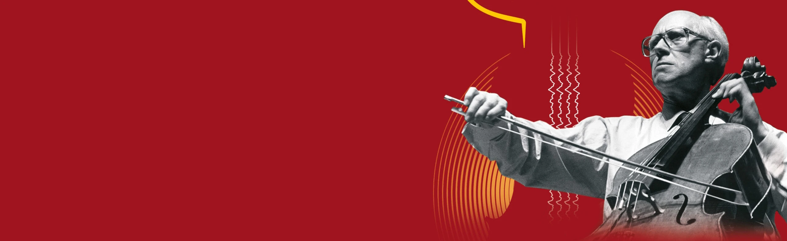 Постер XVI Международный фестиваль Мстислава Ростроповича в Москве