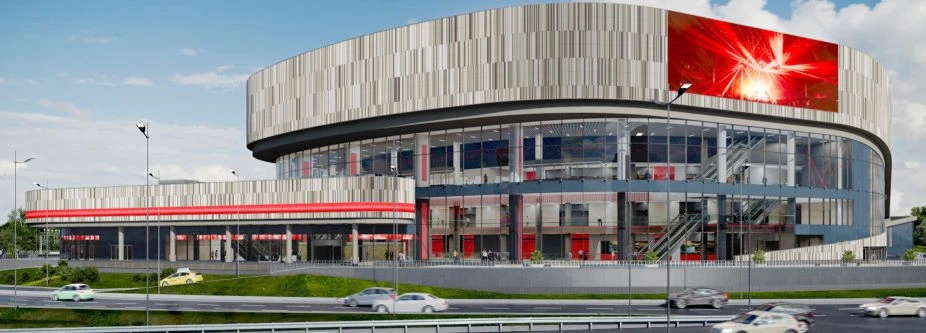 Постер Live Арена