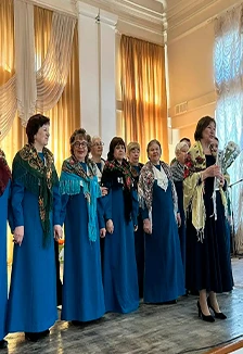 Постер О том, что дорого и свято. Концертная программа в Набережных Челнах