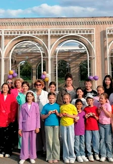 Постер Музыка в каждый дом. Музыкально-просветительский проект в Набережных Челнах