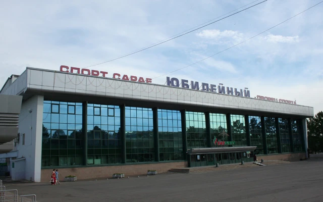 Постер площадки Дворец Спорта Юбилейный г. Альметьевск