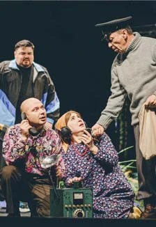 Постер Олень / Болан в Набережных Челнах