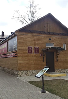 Постер Солдатские треугольники: Письма с фронта. Программа в Набережных Челнах