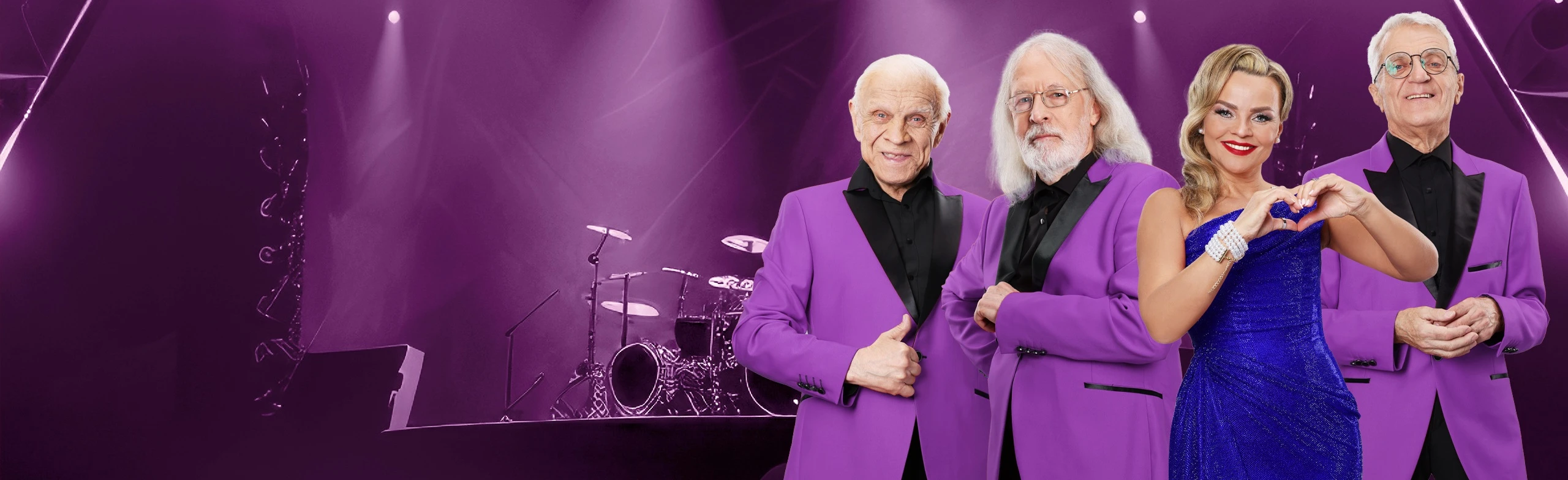 Постер ВИА. Поющие гитары