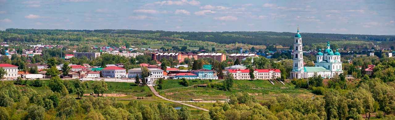 Постер Елабуга. Наследие. Экскурсионный тур в Набережных Челнах