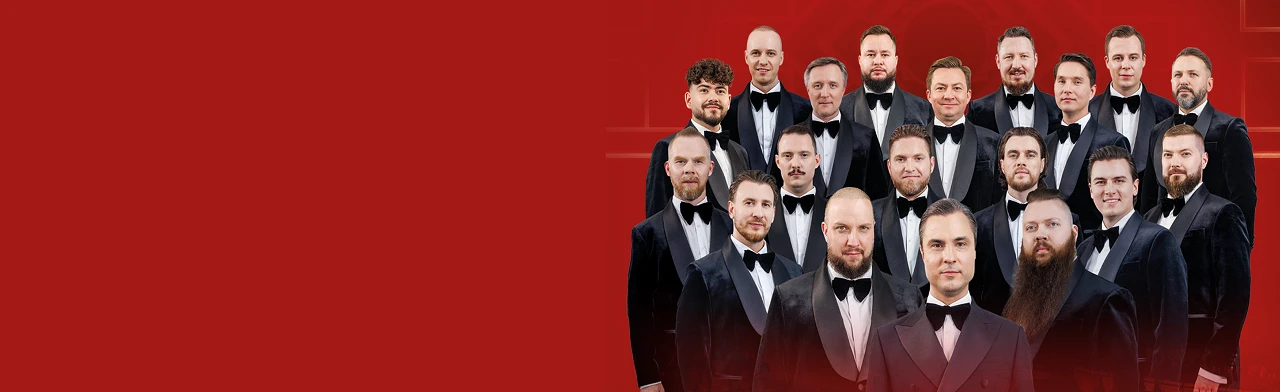 Постер Хор Сретенского монастыря