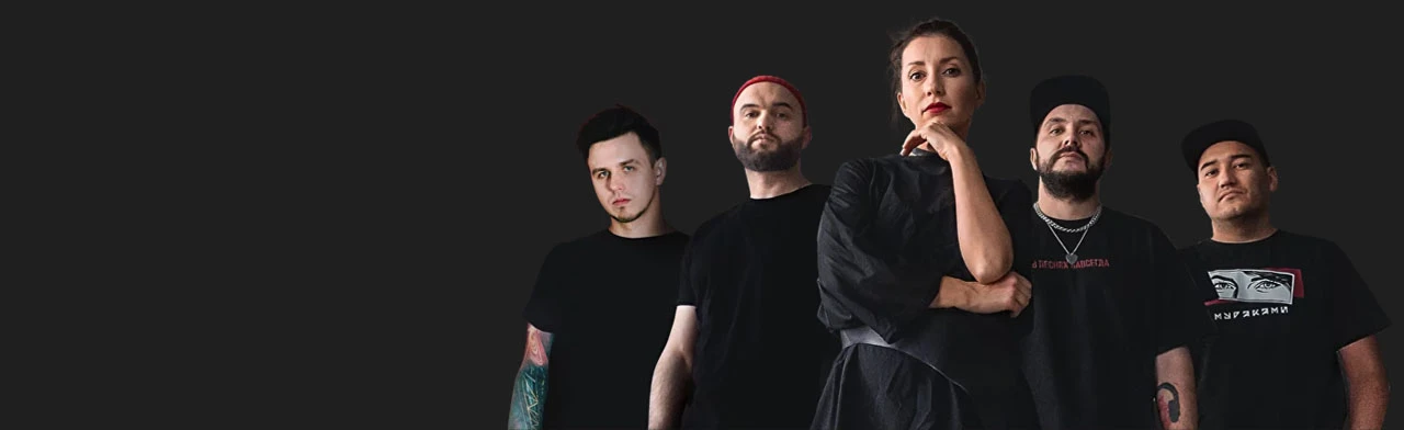 Постер МУРАКАМИ