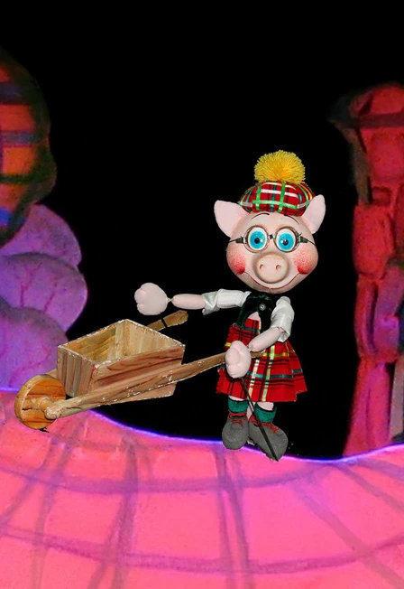 Постер Три поросенка в Набережных Челнах