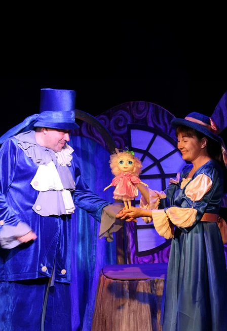 Постер Дюймовочка в Набережных Челнах