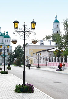 Постер Ночь музеев в Елабуге в Набережных Челнах