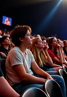 Постер Мир, в котором мы живем. Концерт в Набережных Челнах