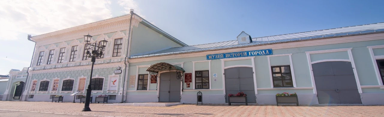 Постер Историю рассказывают деньги. Интерактивная экскурсия