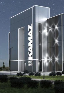 Постер Экскурсия в Визит-центр ПАО "КАМАЗ" в Набережных Челнах
