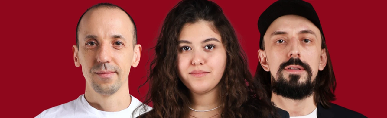 Постер Стендап-шоу: Великие ноунеймы Казани!