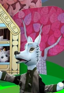 Постер Волк и семеро козлят в Набережных Челнах