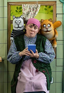 Постер Федорино горе в Набережных Челнах