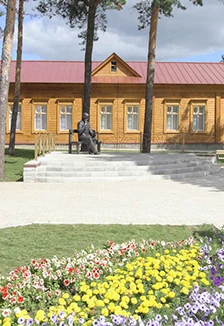 Постер Ночь в музее уездной медицины им. В.М. Бехтерева в Набережных Челнах