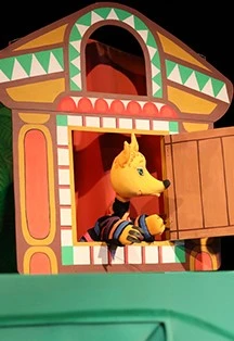 Постер Лубяная избушка в Набережных Челнах