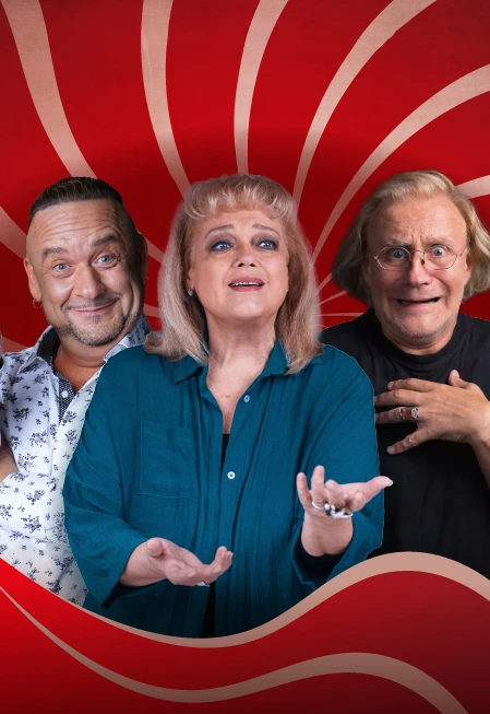 Постер Любовь под гипнозом в Набережных Челнах