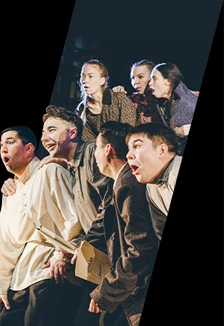 Постер Дети 41-го / Без - 41нче ел балалары в Набережных Челнах