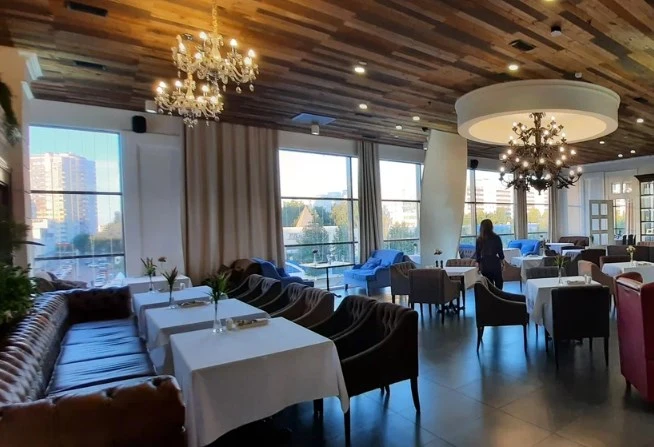 Постер Ресторан ЦЕХ