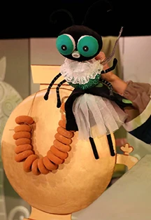 Постер Муха - цокотуха в Набережных Челнах