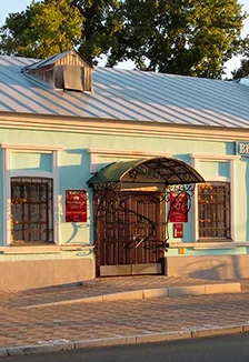 Постер Ночь – время откровений. Программа в Набережных Челнах