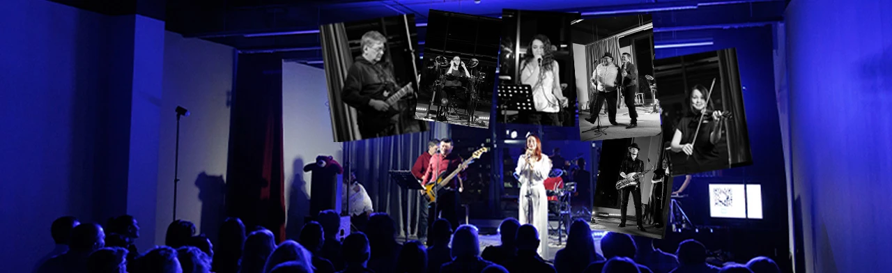 Постер Весенний концерт в Набережных Челнах