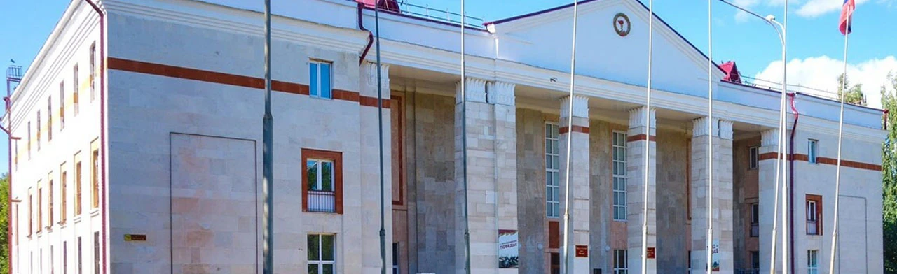 Постер КДЦ Восток, Чистополь