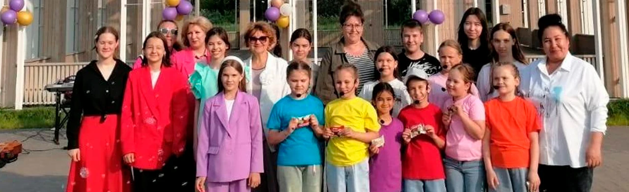 Постер Музыка в каждый дом. Музыкально-просветительский проект в Набережных Челнах