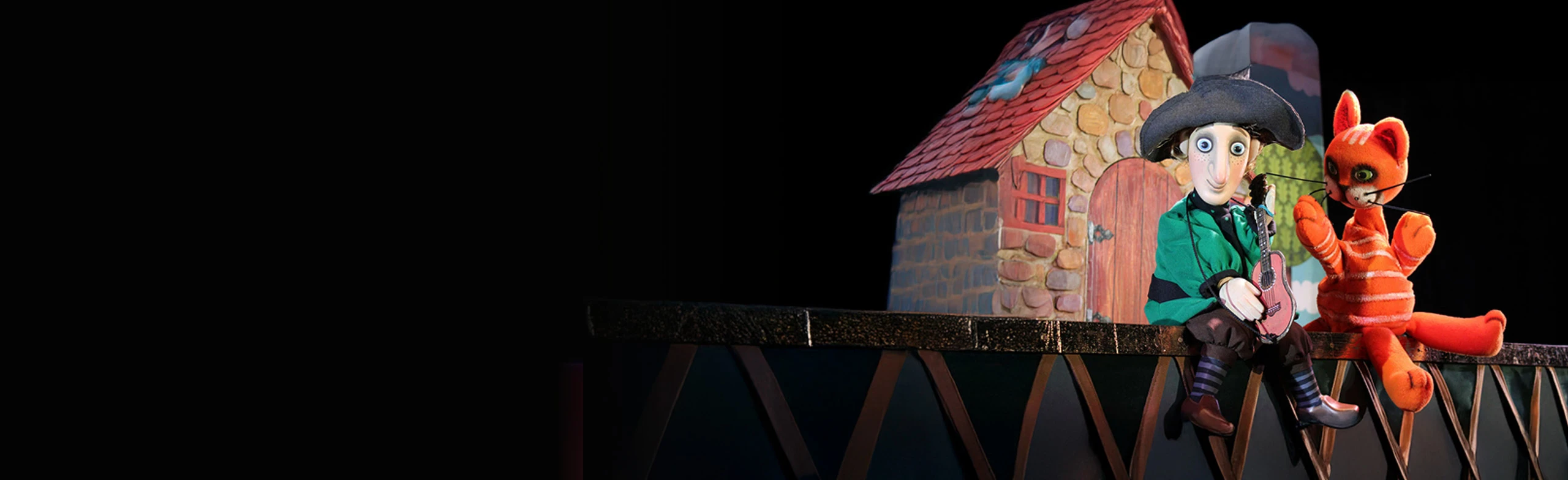 Постер Кот в сапогах в Набережных Челнах