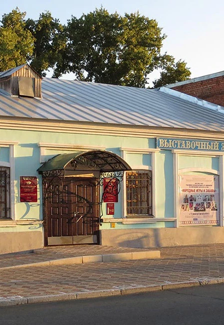 Постер Олеся. Загадка Полесья. Выставка в Набережных Челнах