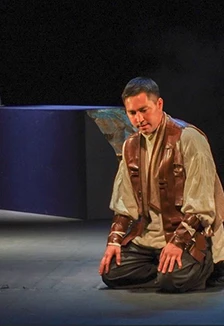 Постер Её белый калфак / Ак Калфак в Набережных Челнах