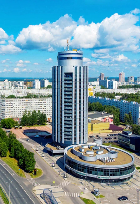 Постер Мой город - белокрылая ладья. Ансамбль солистов Органного зала в Набережных Челнах