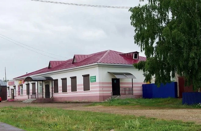 Постер Дом культуры Колос