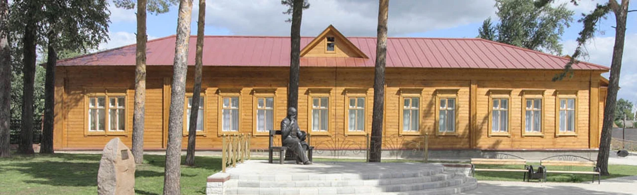 Постер Ночь в музее уездной медицины им. В.М. Бехтерева в Набережных Челнах