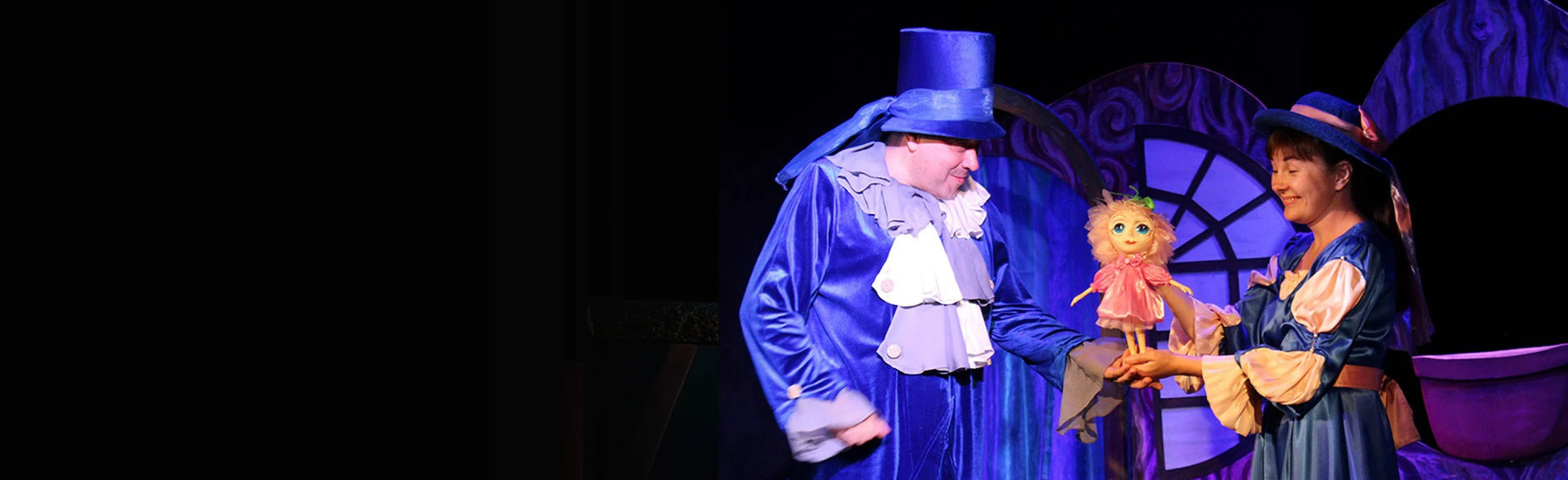 Постер Дюймовочка в Набережных Челнах